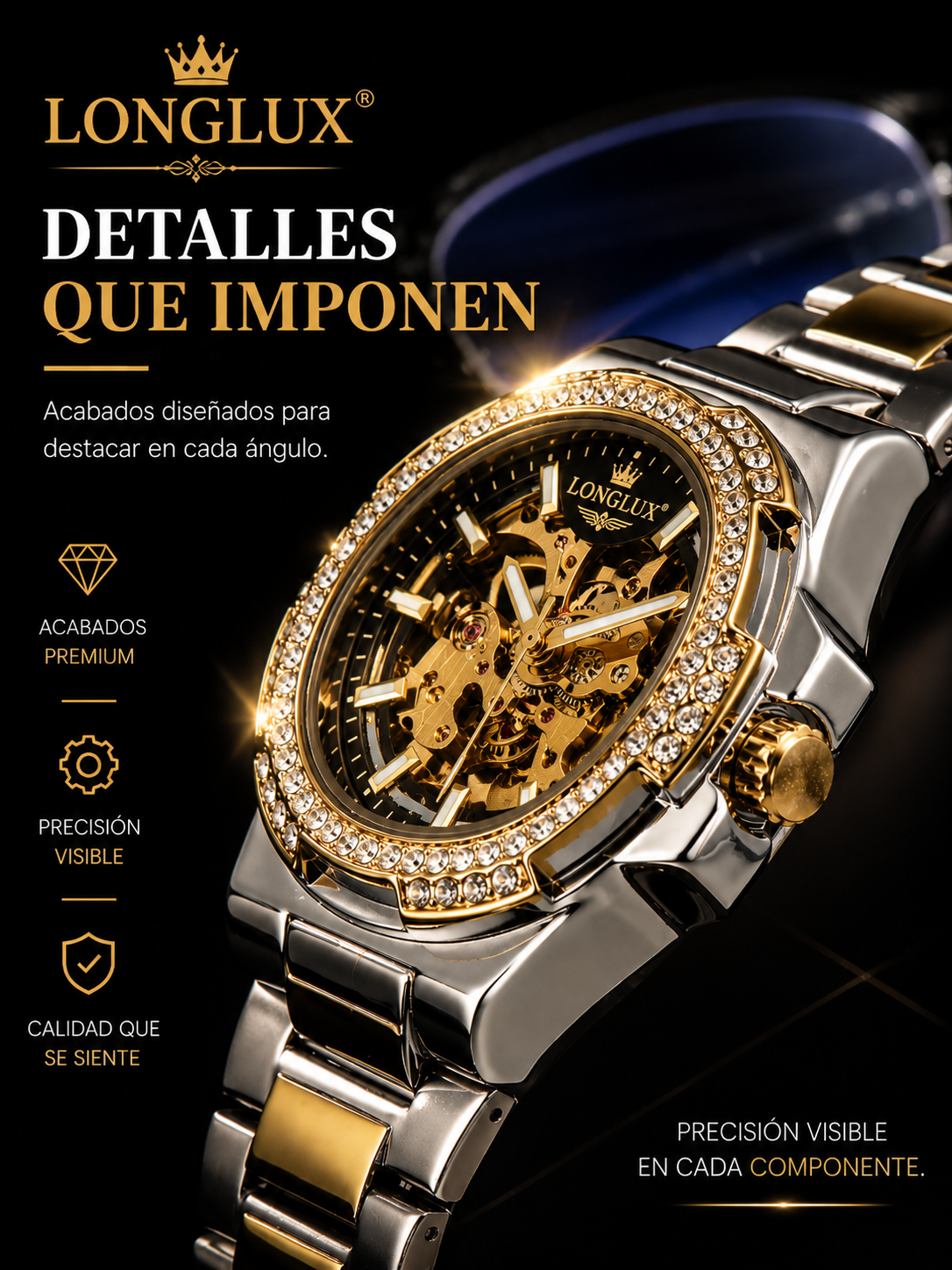 Velmirex Royal Skeleton™