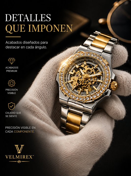 Velmirex Royal Skeleton™