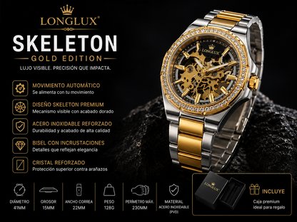Velmirex Royal Skeleton™